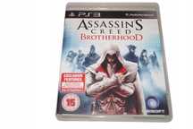 Gra Ps3 Assassins Creed Brotherhood Ps3