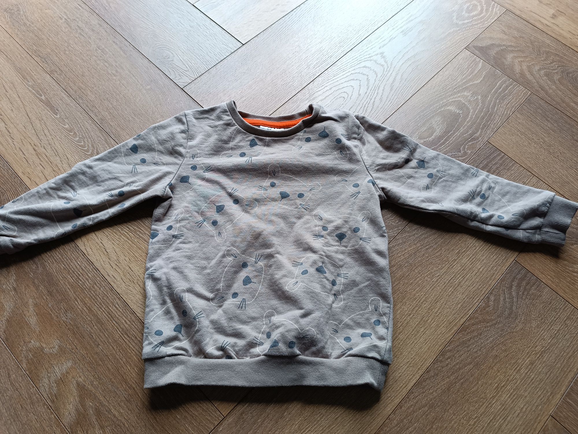Bluza chłopięca 98