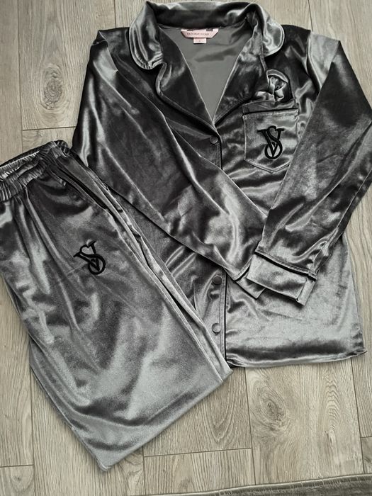 піжама велюрова Victoria Secret туречина