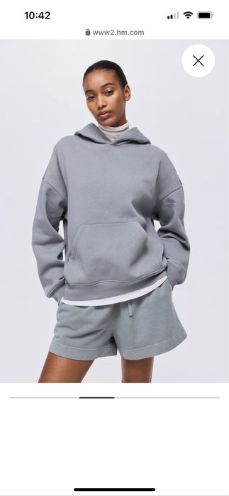 Спортивний костюм на флісі H&m , Xs-S