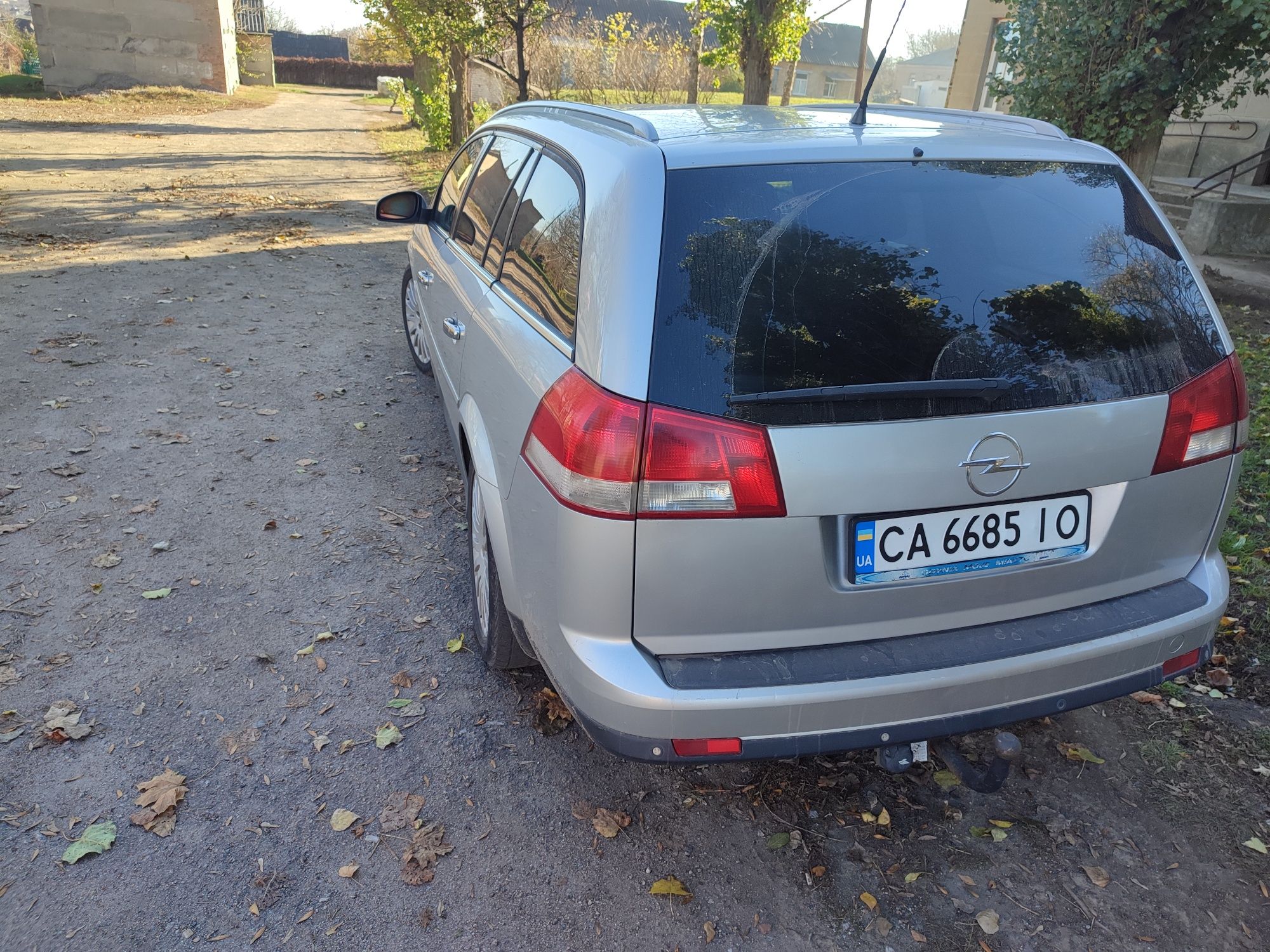 Продам Opel Vectra C