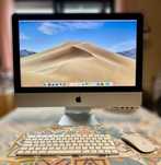 Apple iMac 4K 21,5 polegadas (com teclado apple, rato apple e hub)