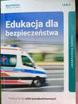 Edukacja dla bezpieczeństwa operon