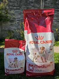 Nowa karma dla psa Royal Canin Medium Adult 19 kg