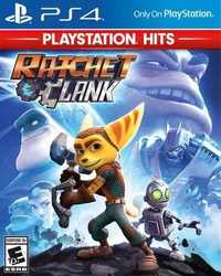 Ratchet & Clank na PlayStation 4 - dla dzieci/inne gry polecam Ps4/Ps5