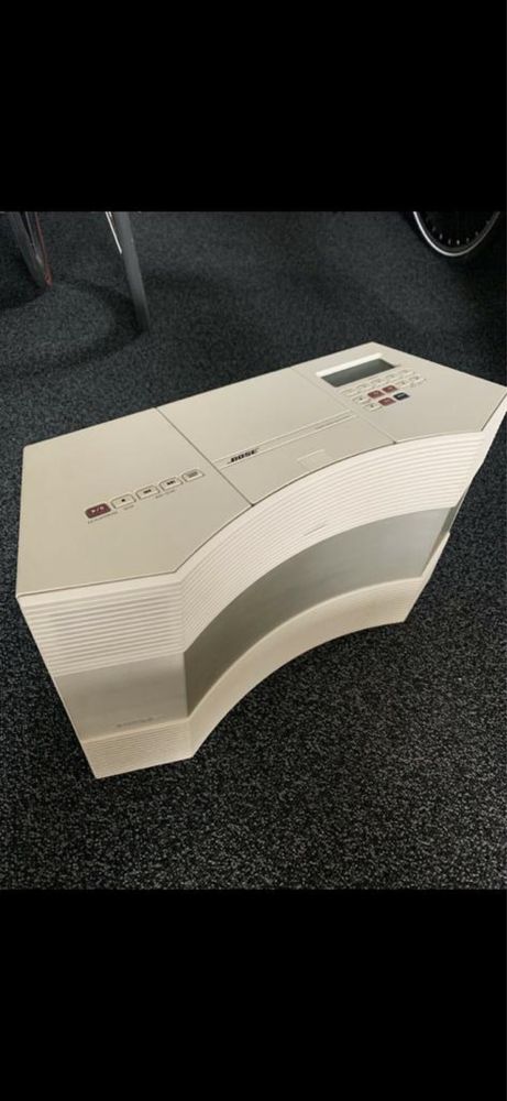 BOSE WAVE Radio Odtwarzacz CD