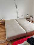 Tapczan łóżko wersalka ikea 90x200