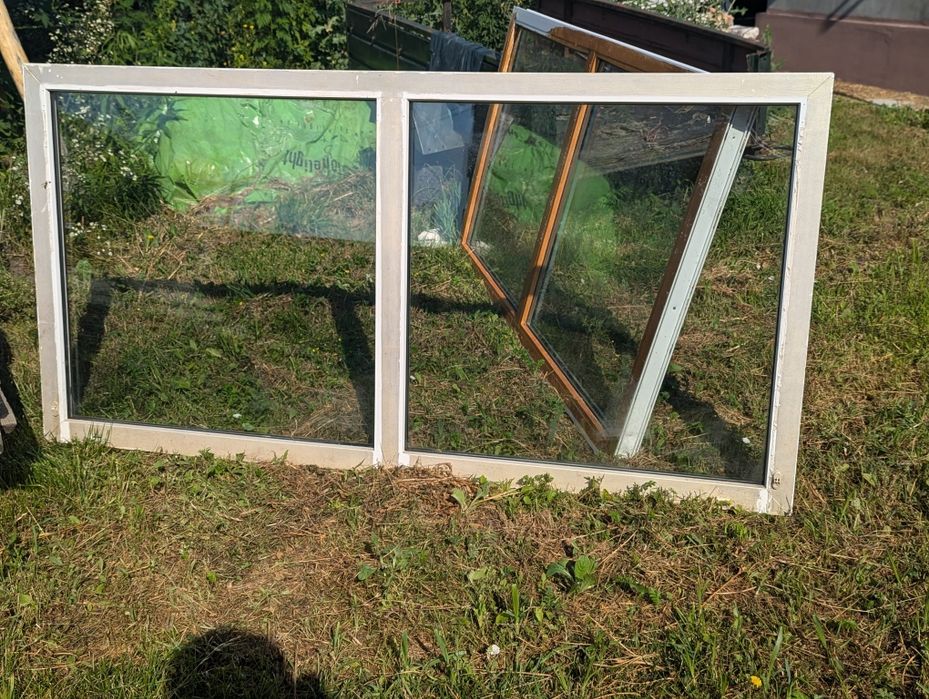 Продам металопластикове вiкно