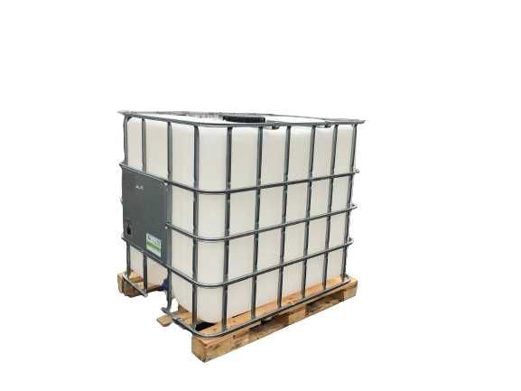 Zbiornik mauzer 1000l NOWY wkład z atestem SPOŻYWCZYM PZH UN FDA RECO