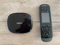 Comando Universal Logitech Harmony + HUB