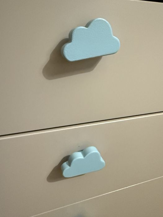 Stół do przewijania Smastad IKEA