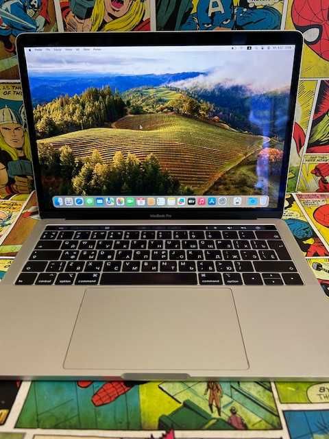 MacBook Pro 13 A2159 i5/8gb/128gb Touch Bar Szczecin Ufogames