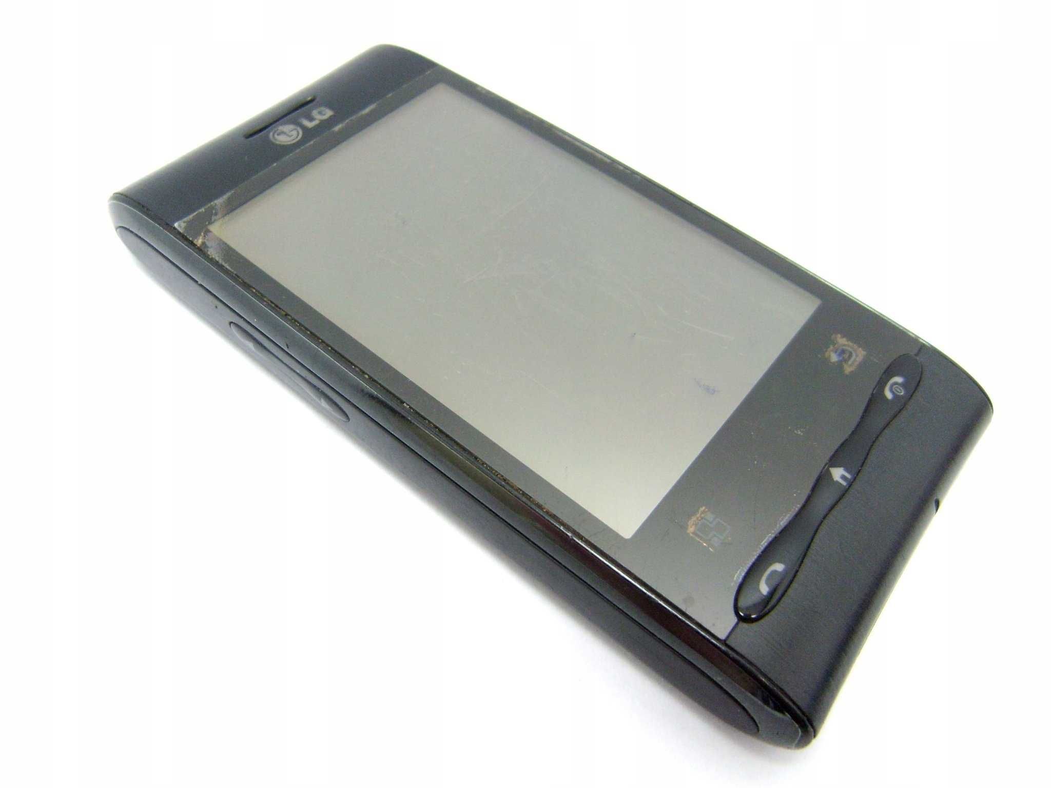 Smartfon LG Swift GT540 Optimus, Android