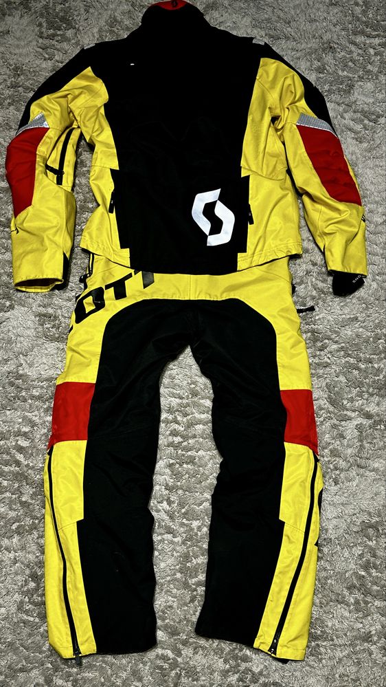 Kombinezon SCOTT Snowmobile (M) 2PC