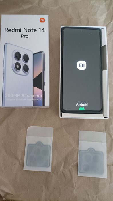Telemóvel Redmi Note 14 Pro