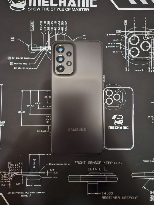 Display samsung a33/s20 FE/A22/A12 & redmi 9T/Poco M3
