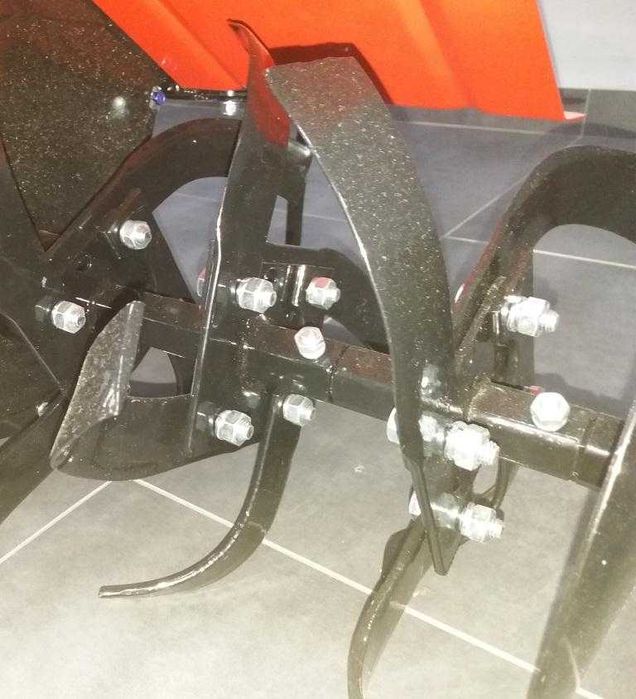 Новий мотокультиватор преміум класу Loncin 1WG 3.4-60 (6,5 к.с)