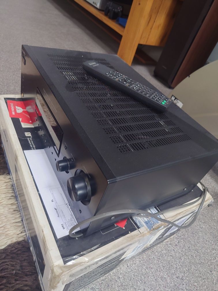 Amplituner Sony 5.1 HDMI STR-DG520