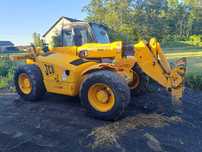 ładowarka teleskopowa JCB 533-105 /530 70