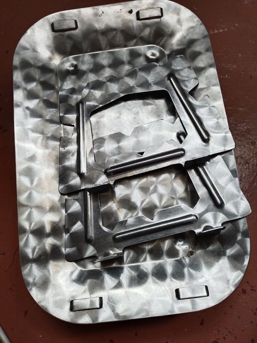 Продам нерж.посуду