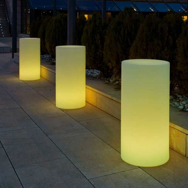 Mesas led varios modelos liquidação