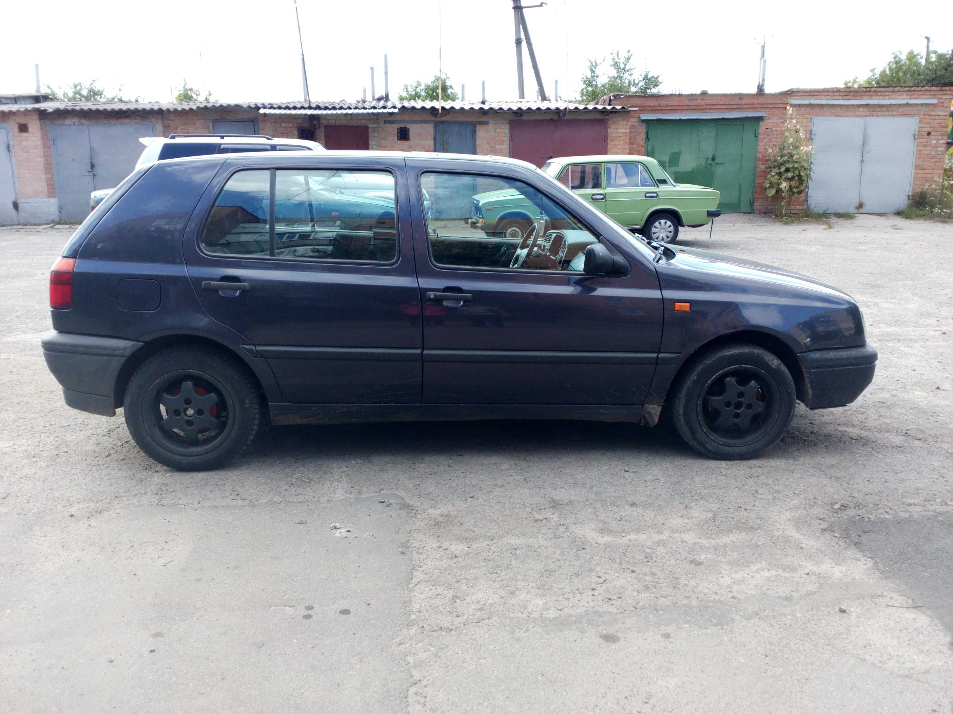 Кузов Фольксваген Гольф 3 VW Golf 3