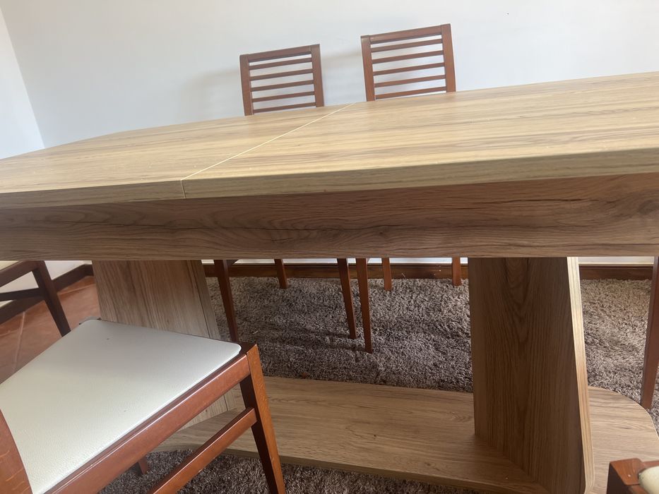 Mesa estencivel