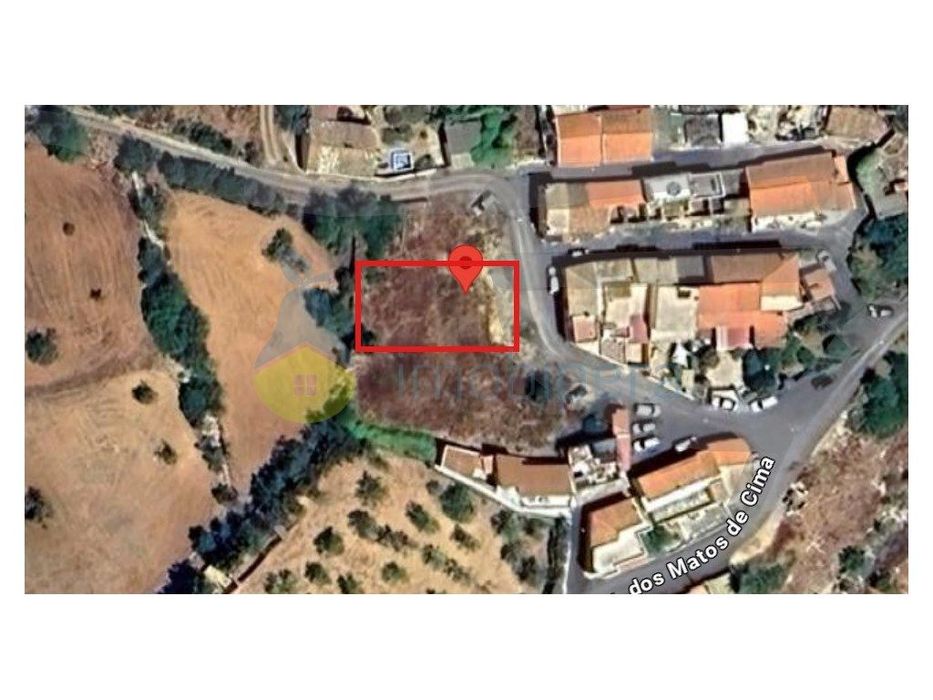 Lote para Construção | 410 m2 | Estrada dos Matos de Cima