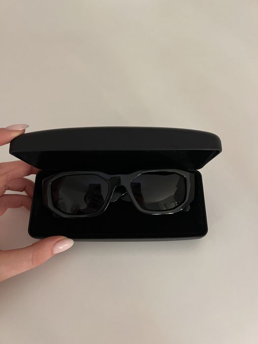 Okulary versace raz zalozone