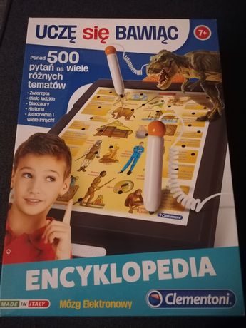 Encyklopedia interaktywna Clementoni