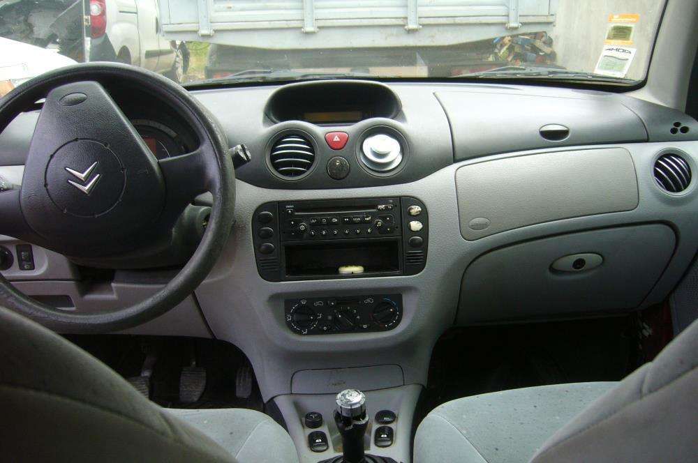 citroen C3 ano 2003 para pecas