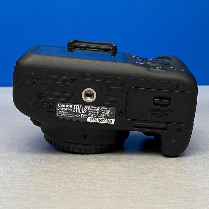 Canon EOS 2000D (Corpo) - 24.1MP