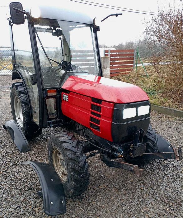 Same Solaris Deutz Fahr Agrokid Lamborghini