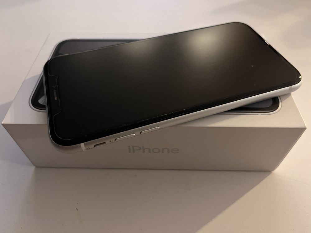 IPHONE XR 64 kolor biały