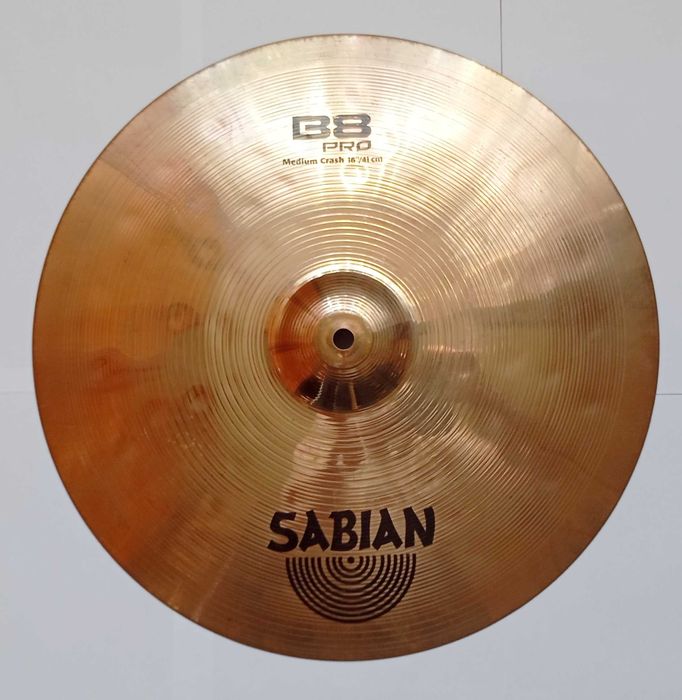 Барабанні тарілки Sabian Istanbul Alchemy