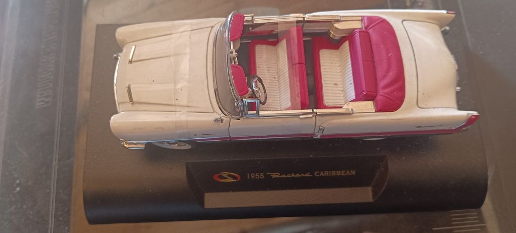 Carros de coleção