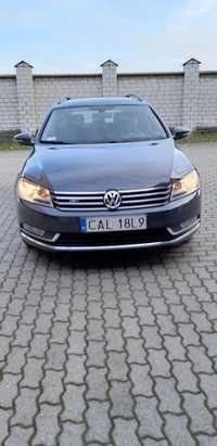 Volkswagen Passat B7 Passat. 2,0 TDI DIESEL - 140 KM.