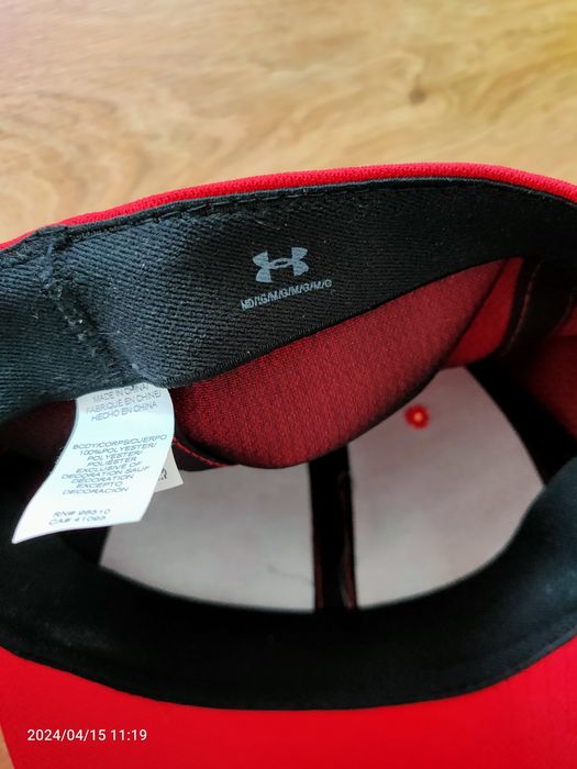 Czapka z daszkiem Under Armour