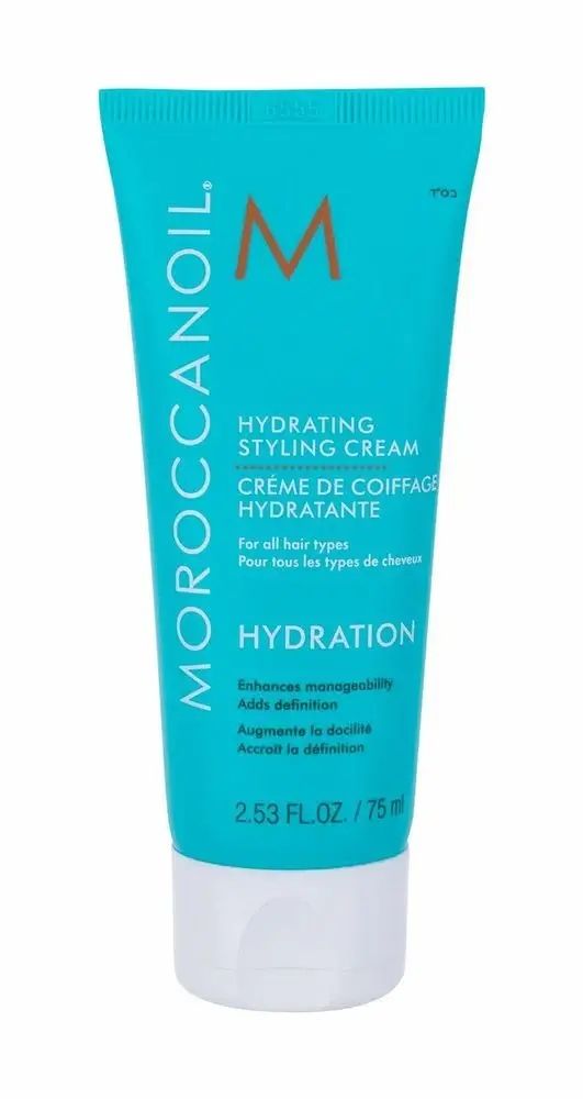Moroccanoil Nawilżający Krem do Stylizacji Utrwalający 75ml