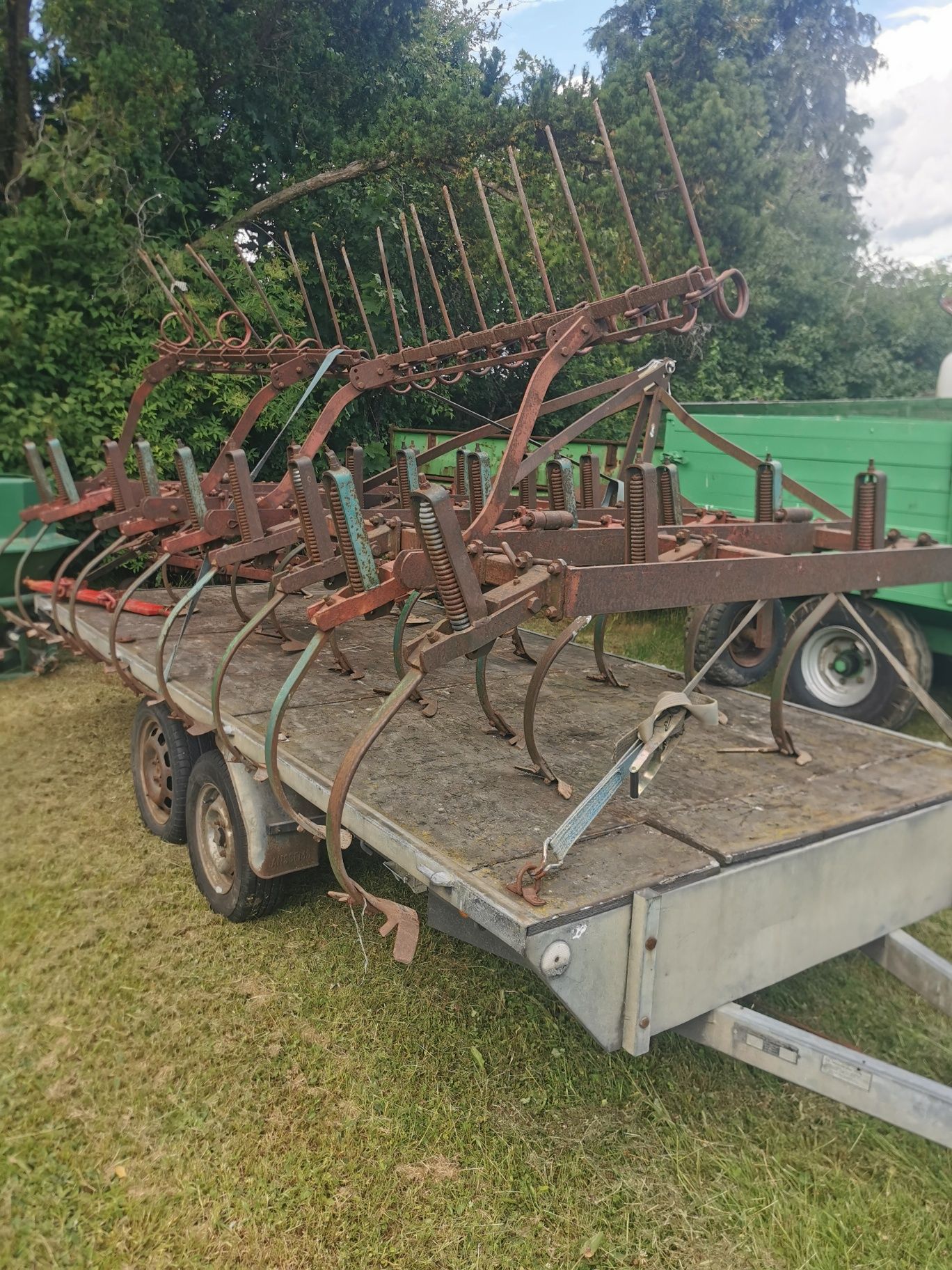 Kultywator kverneland    2,5m 3m. 4m