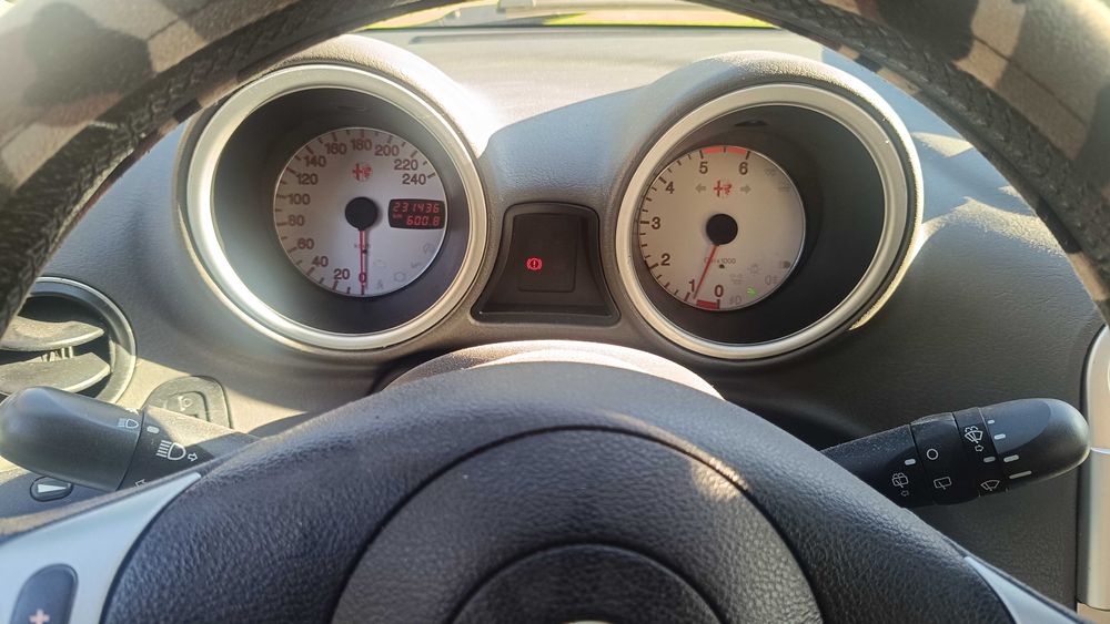 Alfa Romeo 156, 1.9 jtdm