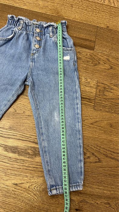 Джинси zara 104