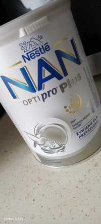Mleko Nestle Nan Opti Pro Plus  10 puszek tylko całość!!