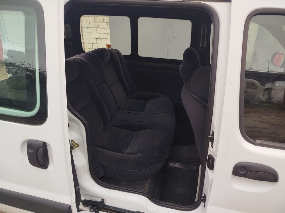 Nissan Kubistar Renault Kangoo