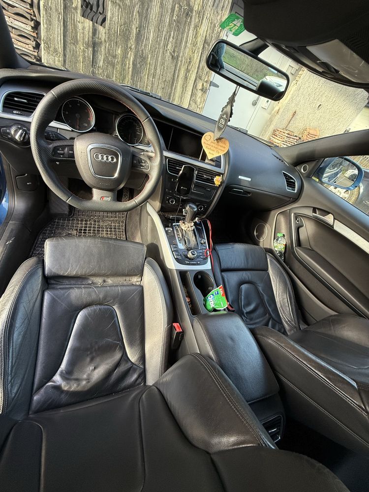 Audi A5 Coupe 2009r