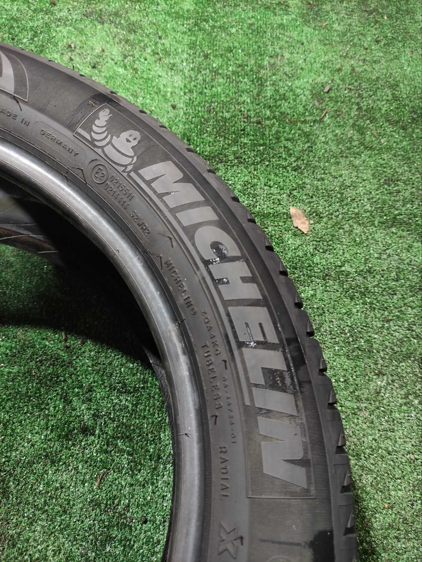 Шини Michelin Primacy 3 215/50R18 Пара Літні Б/у Склад Оригінал