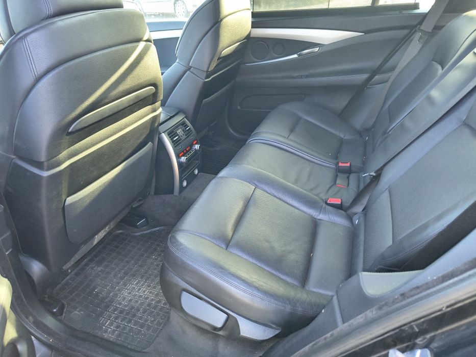 BMW GT5 535  Zamiana