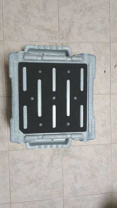 Banco/cavalete de suporte Acerbis para moto motocross