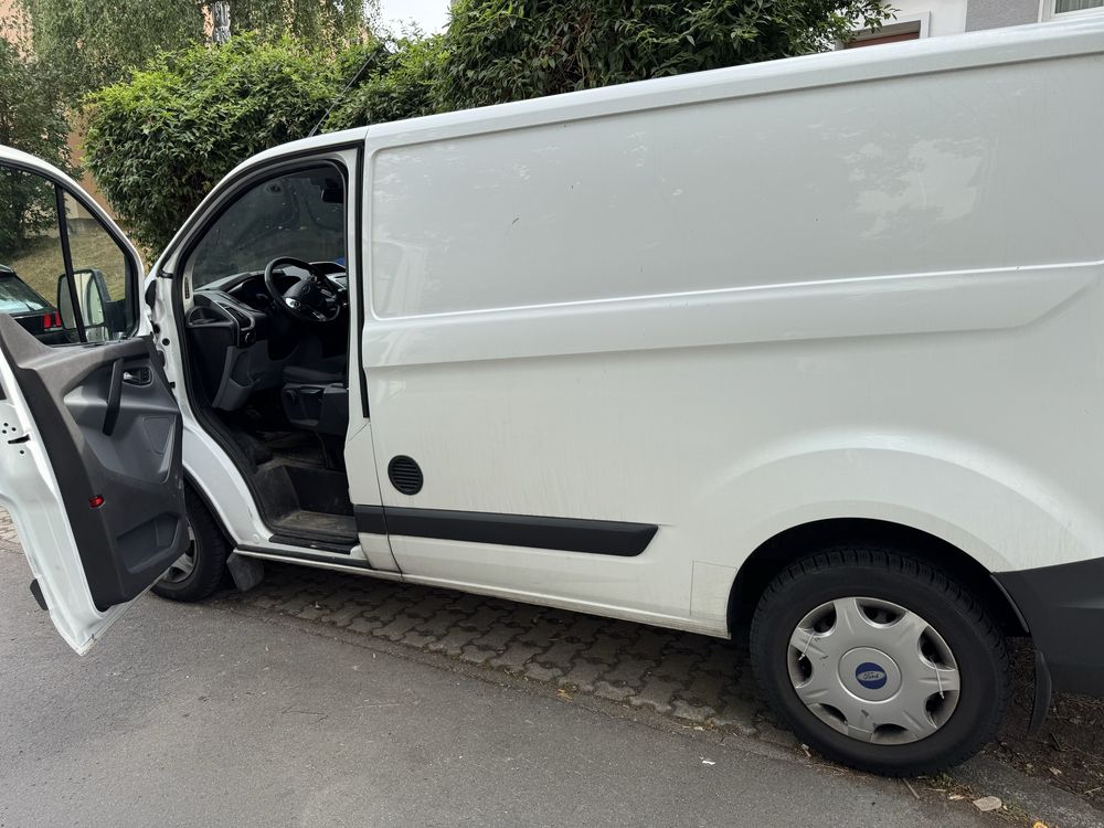 Ford Transit Custom 310 L2H1 Limited