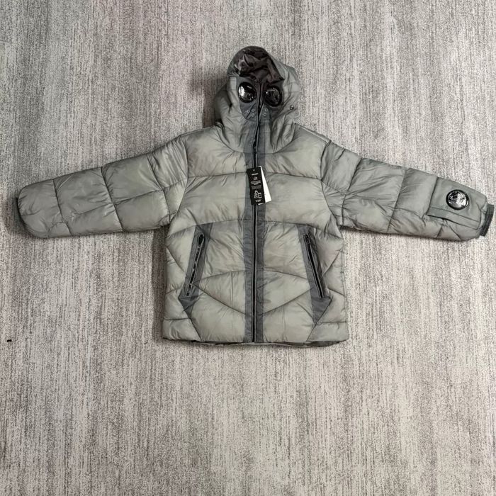 Пуховик C.P Company x Palace